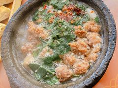 砂锅丸子-王明古法砂锅居(开化寺店)