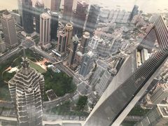 -陆家嘴空中步行连廊