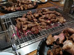 -柿子树炭烤羊腿(金台路店)