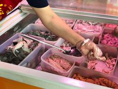 -周良天山牛杂城(天山路总店)