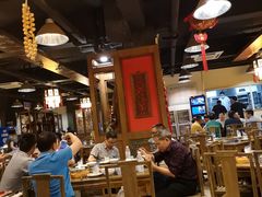 大堂-蜀九香火锅(彩虹店)