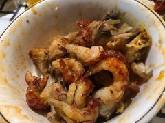 -庞家烧烤客栈(炮台山店)