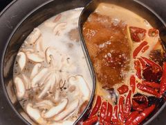 -呷哺呷哺(松江开元店)