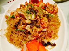 黄油焗意面波士顿龙虾-和记小菜(大宁店)