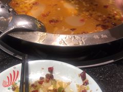 炝锅无刺巴沙鱼-清真·锦翔炝锅鱼(明德门店)