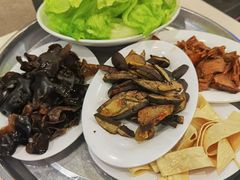 山珍菌类-太婆天府山珍酒楼(亚运村店)