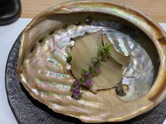鲍鱼酱油冻-鮨一日本料理旗舰店(总店)