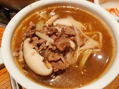 火锅面-萨拉伯尔(燕莎友谊商城店)