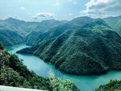 -浙东大峡谷风景区