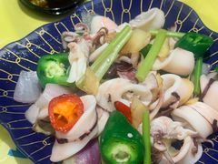 -桥东喜碧海鲜街(水东街店)