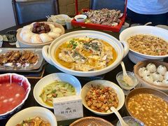 -桐湾大院·桐庐菜(滨江店)
