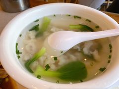 鱼丸汤-华盛丰温州大排档(东三环南路店)