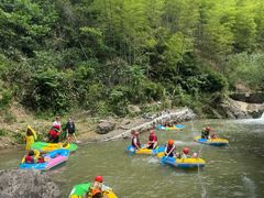 -将军关探险漂流