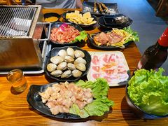-丹东特色烤肉(学府路一部店)