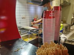 -黑色经典臭豆腐·湖南特产(步行街店)