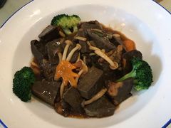 养生黑豆腐-京都饺子(双塔西街店)