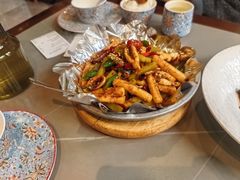 -苏城小院·园林精致苏州菜(斜塘老街店)