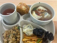 -素满香·全民食养自助(长宁龙之梦店)