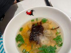 莆田扁肉汤（位）-莆田餐厅PUTIEN(西安万象天地店)