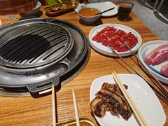 -小米烤肉·和牛原切-创意韩料(东关店)