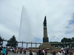 -人民防洪胜利纪念塔