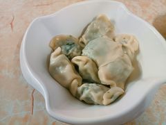 韭菜饺子-聚荣饺子店