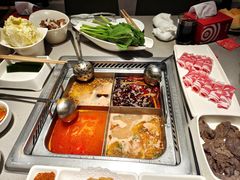-海底捞火锅(九霄梦天地店)