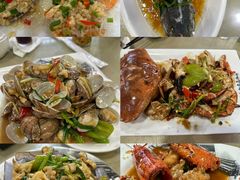 -潘先生海鲜城(神州半岛店)