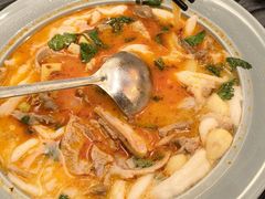 特色羊肉面鱼-四季轩中餐厅(徐州开元名都大酒店)