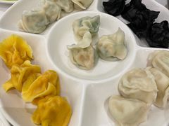 海胆水饺-开海·红岛海鲜虾水饺(石老人店)