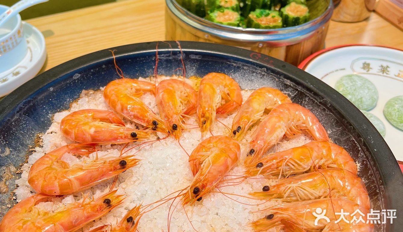 天啊，我要吹爆这家米其林星级粤菜！