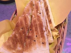 泡馍-多嘴超级肉蟹煲(欧亚卖场店)