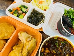 -香妃烤鸡(西单店)
