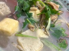 鸭血粉丝汤-金原鸭血粉丝汤·汤包·脆皮烤鸭(南京博物院店)
