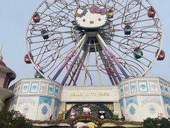 -安吉Hello Kitty乐园