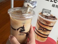 -Seesaw Coffee(朝阳大悦城店)