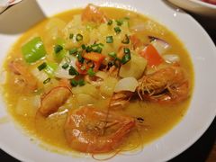 -老外婆渔村·传统宁波菜(骆驼爱琴海店)