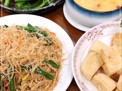 -正宗普宁豆干坊·洪记砂锅粥(红领巾路店)