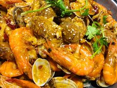 海陆演习-青木岚小海鲜•小龙虾(友谊店)
