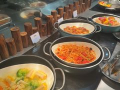 -广州融创花间堂悦雪酒店-花间食西餐厅
