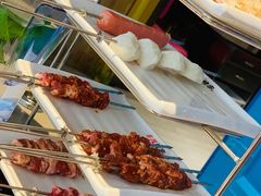 -丰茂烤串(钦州北路店)