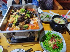 -民食香·腊排骨野生菌美食(木府店)