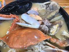 -台州老六海鲜面馆(上南总店)