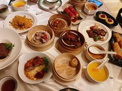 -上海金桥红枫万豪酒店-万豪中餐厅
