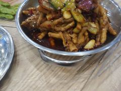 -江城燕子大排档(江汉路步行街店)