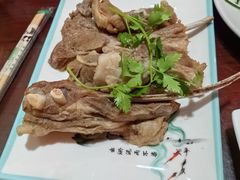 -范记靖远羊羔肉(博物馆店)