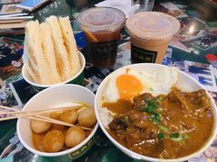 咖喱鱼蛋-憶廟街 X 沙角邨(太古城店)