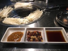 -韩聚屋韩国烤肉餐厅(新北万达店)