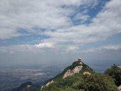 -终南山国家森林公园