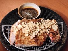 炭烧泰式猪颈肉-Tegu泰古莲·泰国餐厅(红山6979店)